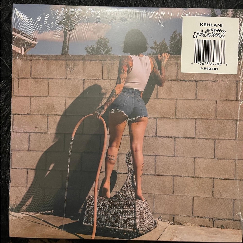 Kehlani - It Was Good Until It Wasn't (Vinyl LP)